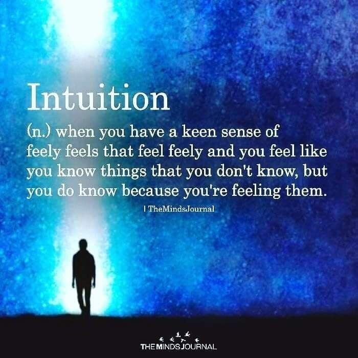 Intuition