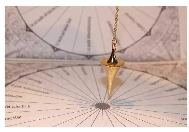 Pendulum Chart Dowsing