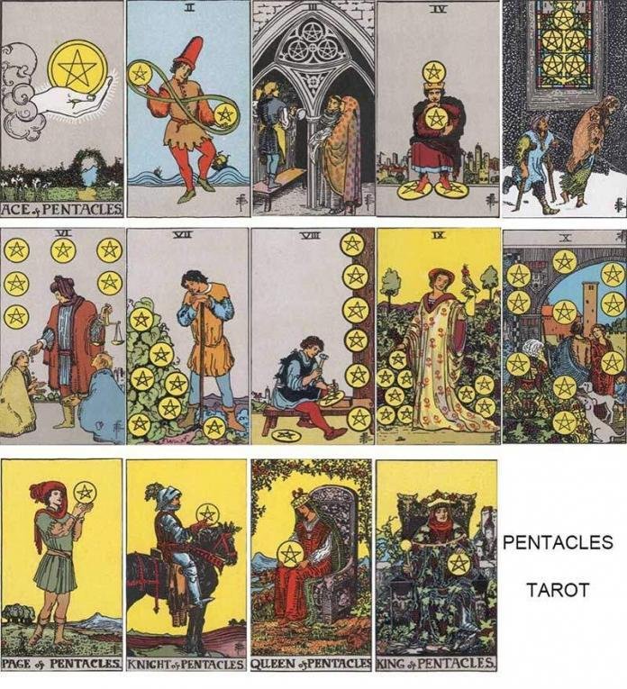 tarot-an-introduction-to-the-suit-of-pentacles-the-shamanic-garden