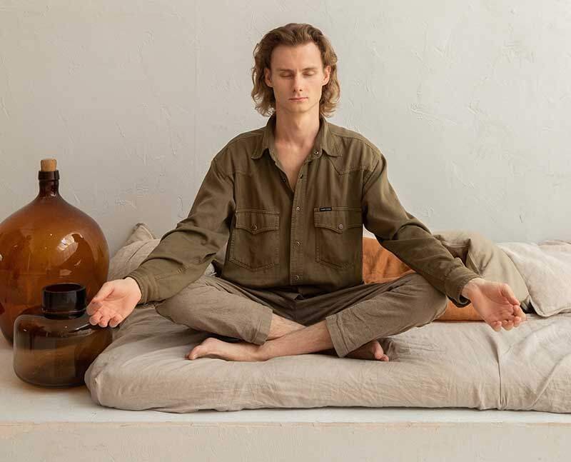 Mindfulness meditation body awarenesl