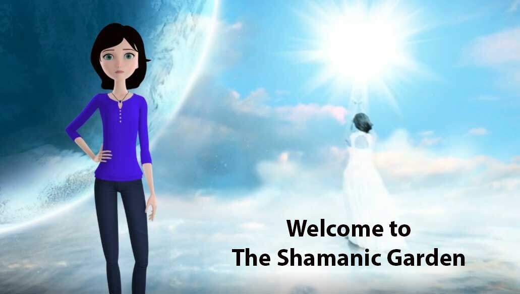 Shamanic Garden Welcome