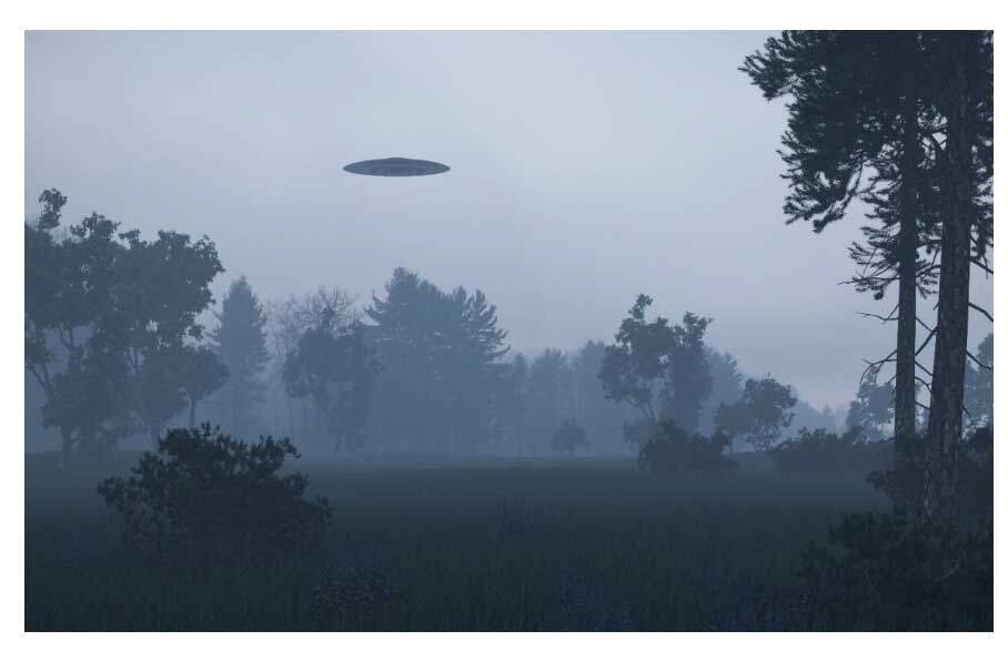 Flying Saucer UFO Documentary