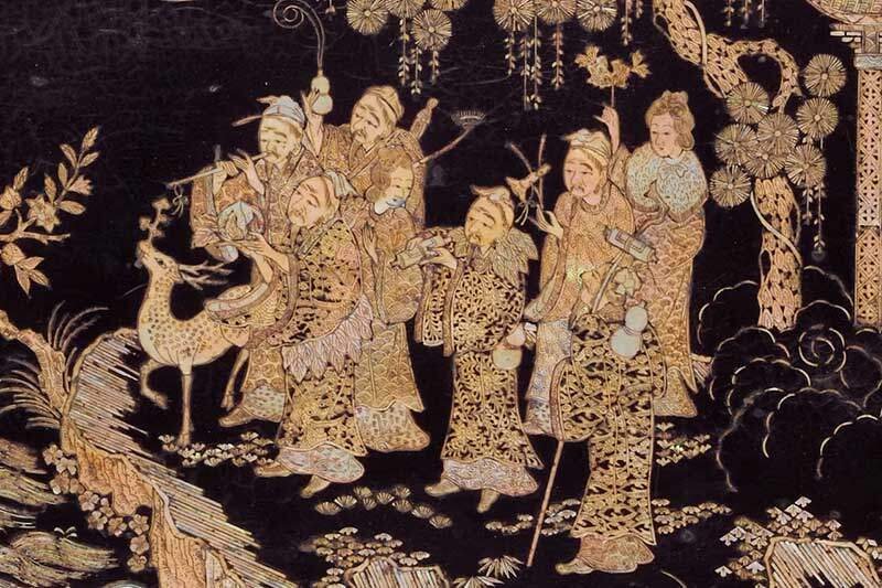Eight Chinese Immortals