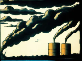 Industrial Destruction in the Anthropocene