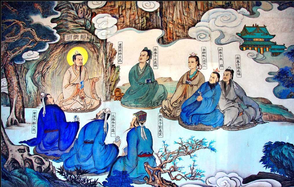 Taoist Masters